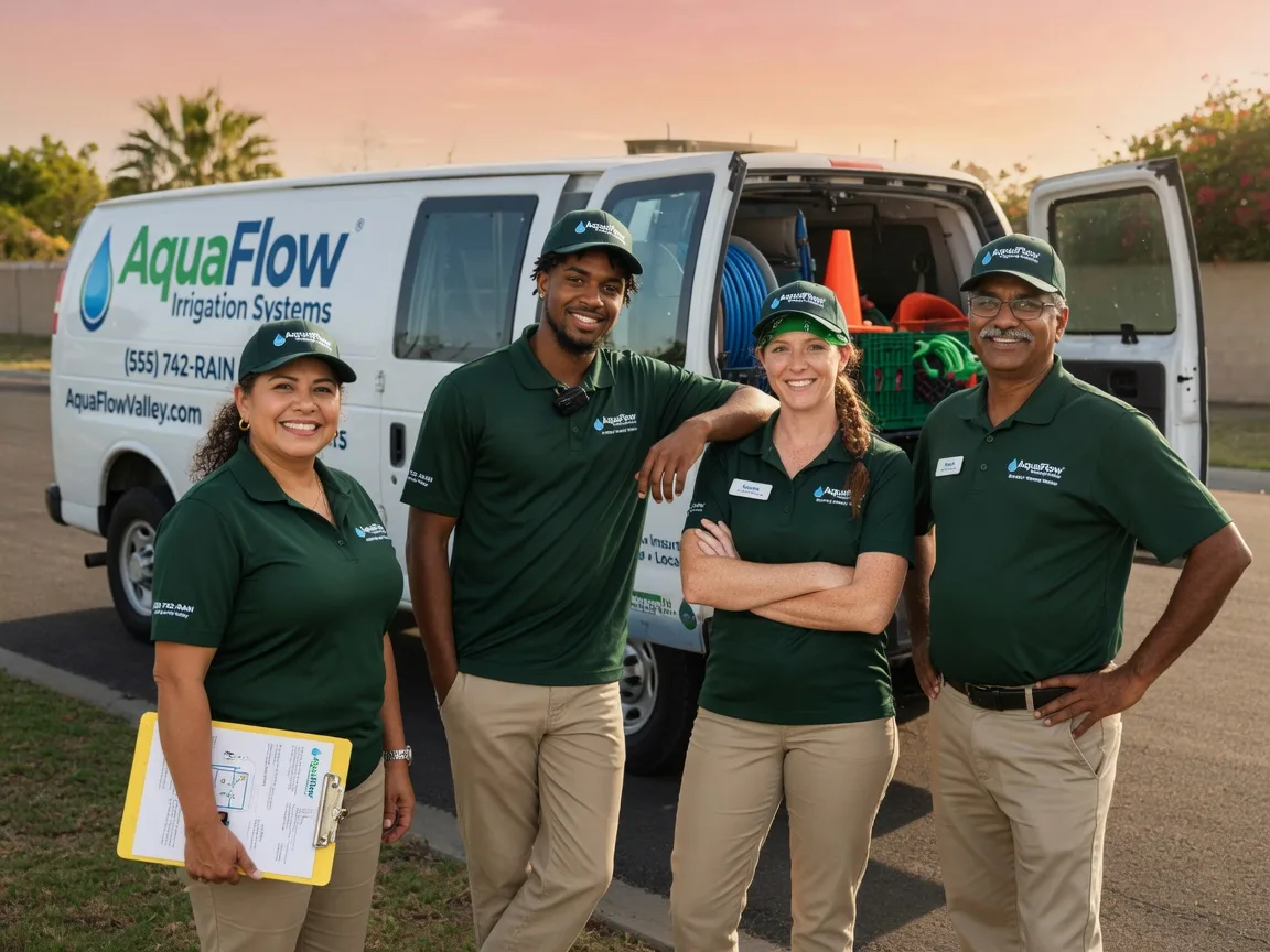 Irrigation Installation company in Cainsville, MO