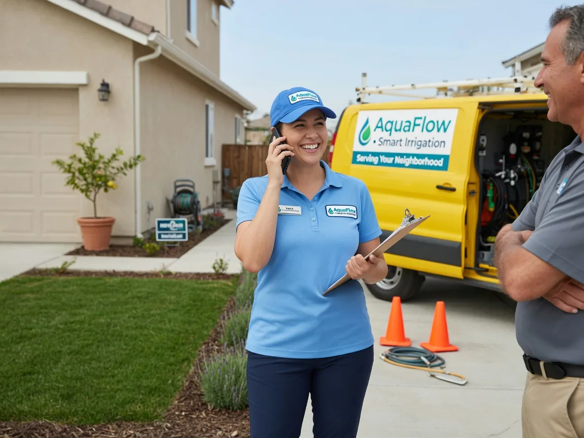 Irrigation Installation Cainsville, MO FAQs