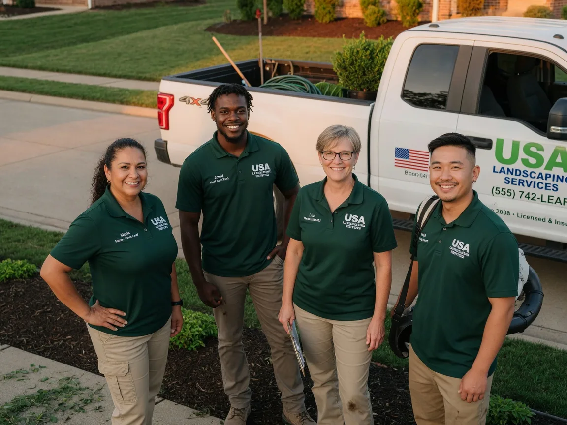 Lawn Care company in Cainsville, MO